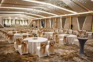 Banquet Hall at L&T Green Reserve
